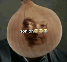 Sonion Meme